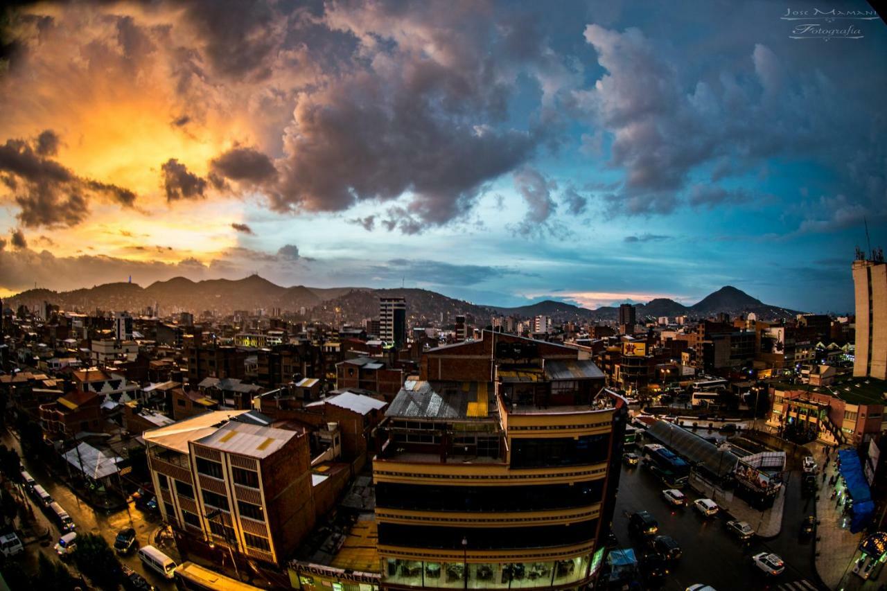 Hotel Oporto โอรูโร ภายนอก รูปภาพ