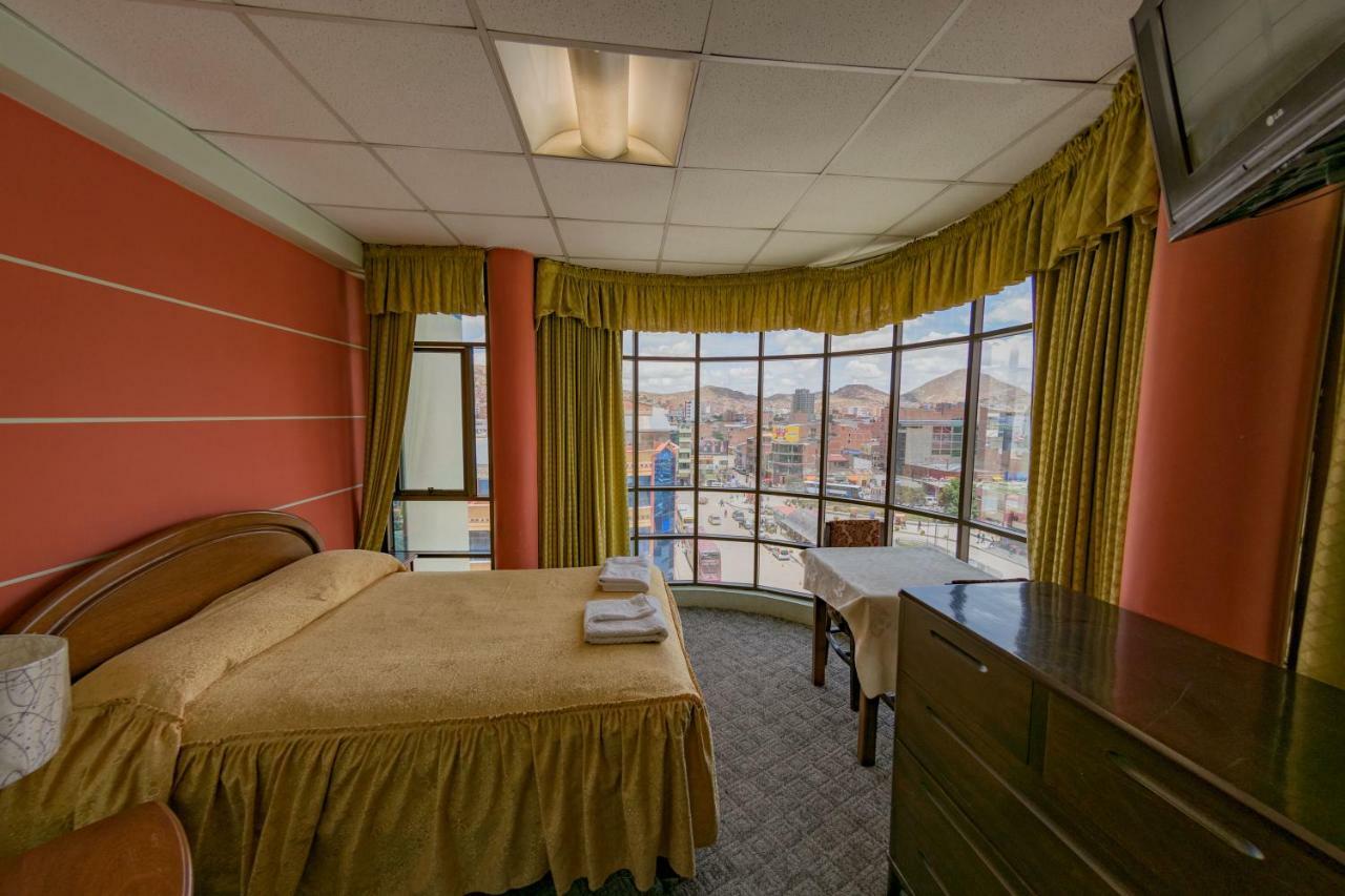Hotel Oporto โอรูโร ภายนอก รูปภาพ